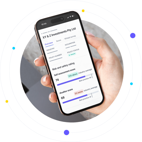 safetyculture care - risk management with business insurance platform